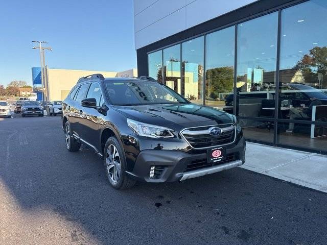 2021 Subaru Outback 2.5i Limited — SUV — 22,452 mi — Seekonk, MA