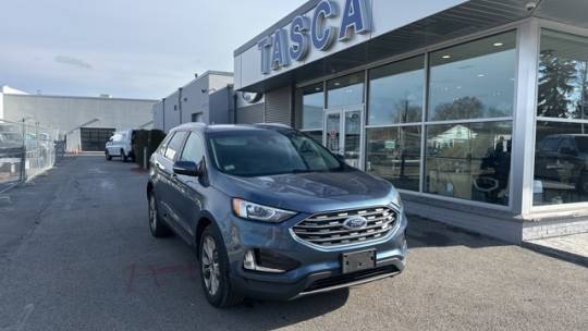 2019 Ford Edge Titanium — SUV — 82,797 mi — Seekonk, MA