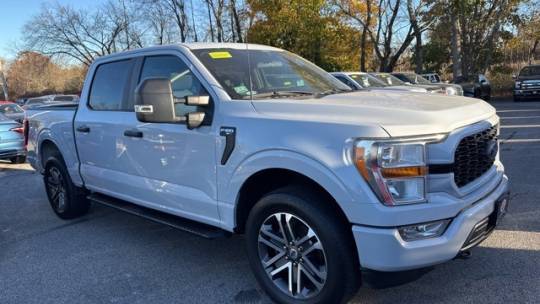2021 Ford F-150 XL — Pickup Truck — 48,883 mi — Seekonk, MA