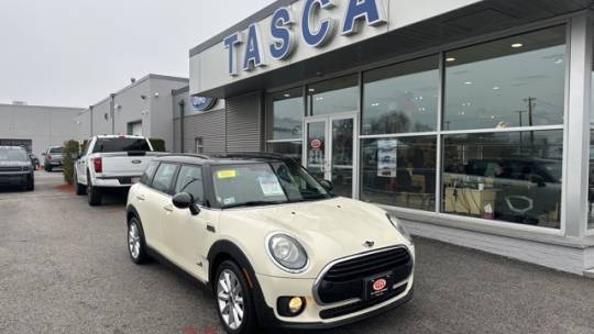 2017 MINI Clubman Cooper — Wagon — 61,638 mi — Seekonk, MA