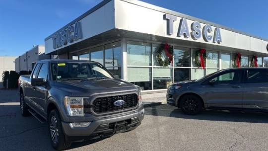 2021 Ford F-150 XL — Pickup Truck — 29,985 mi — Seekonk, MA