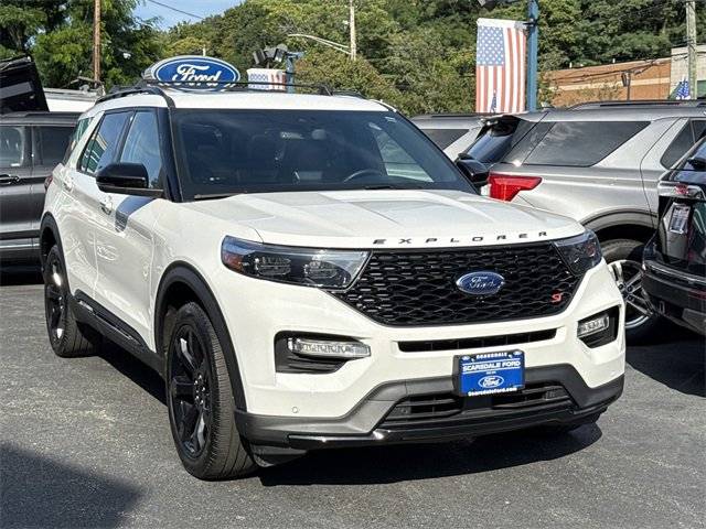 2022 Ford Explorer ST — SUV — 26,494 mi — Seekonk, MA