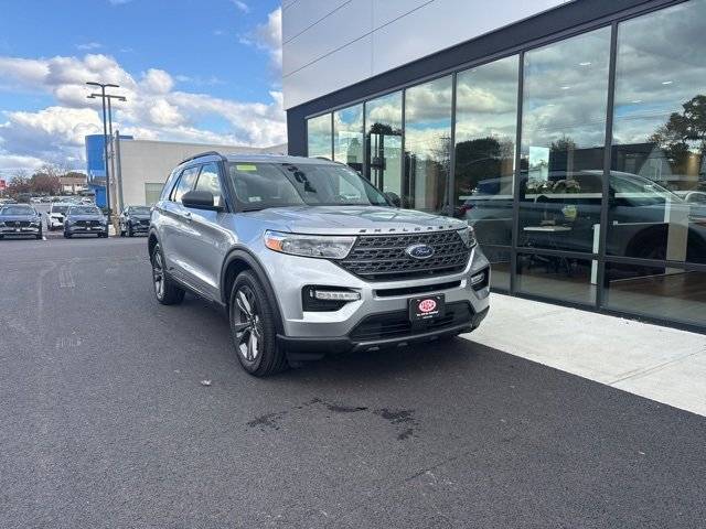 2021 Ford Explorer XLT — SUV — 45,841 mi — Seekonk, MA