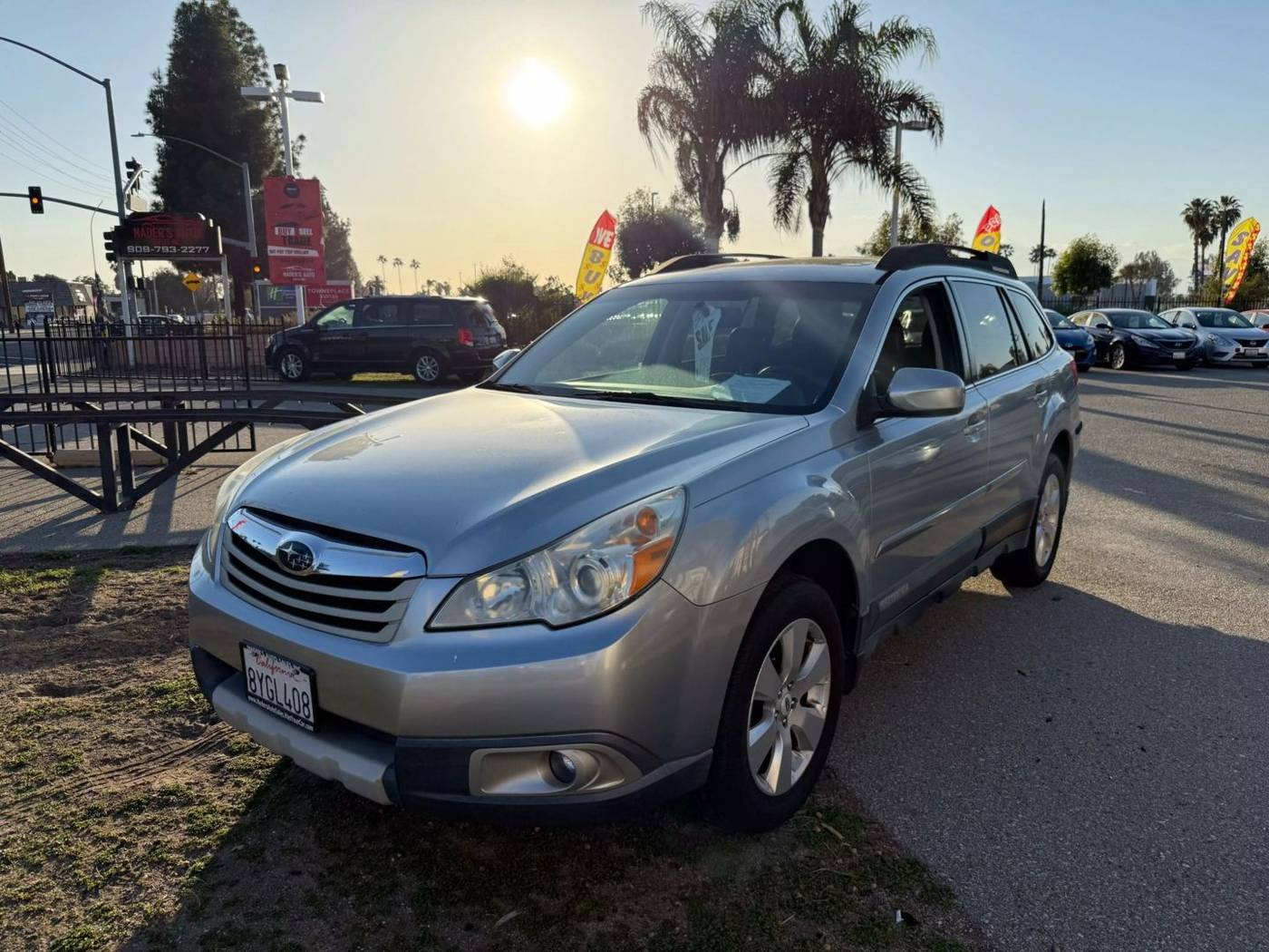 2012 Subaru Outback 2.5i Limited — SUV — 102,702 mi — Loma Linda, CA