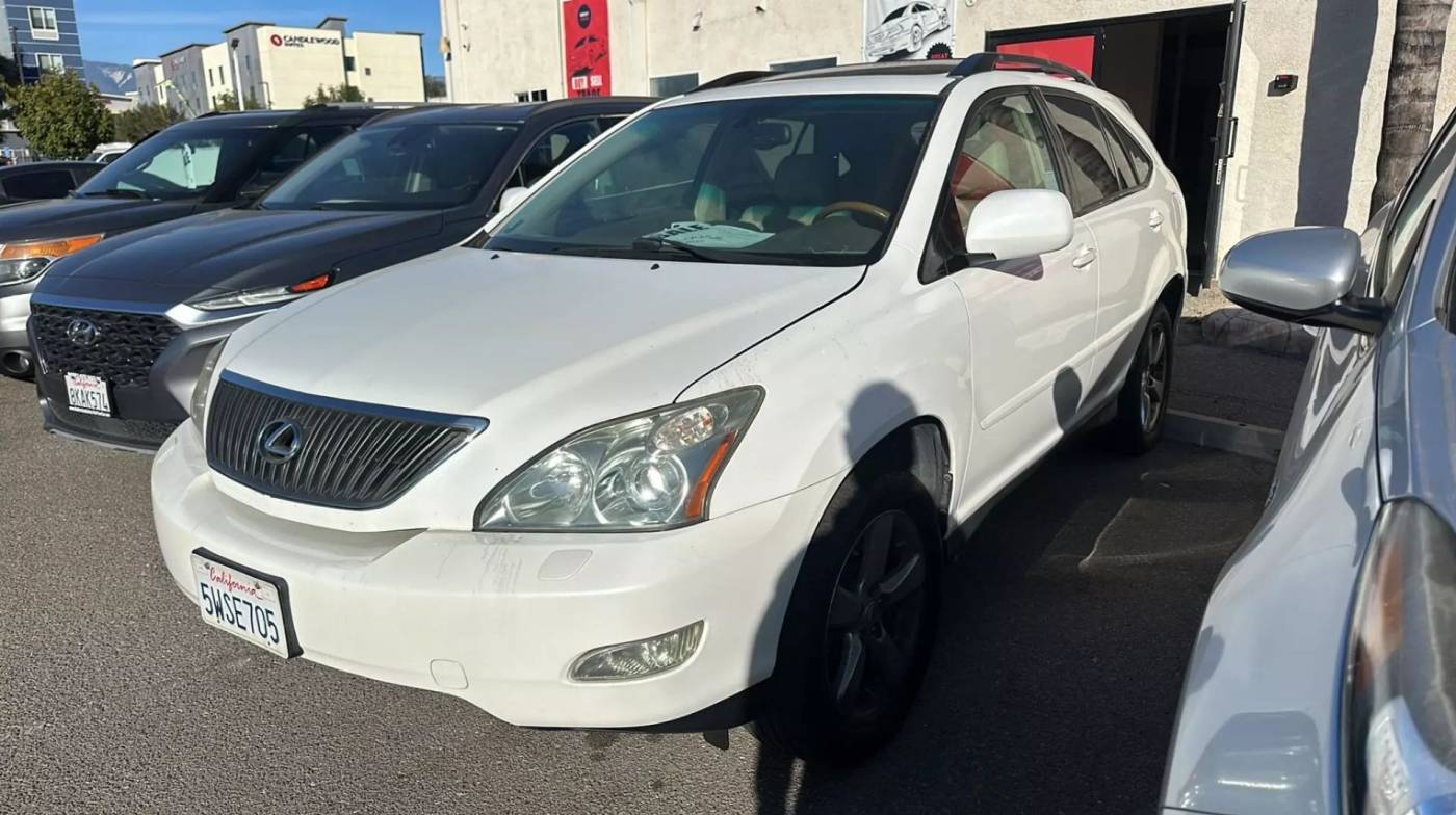 2007 Lexus RX RX 350 — SUV — 166,136 mi — Loma Linda, CA