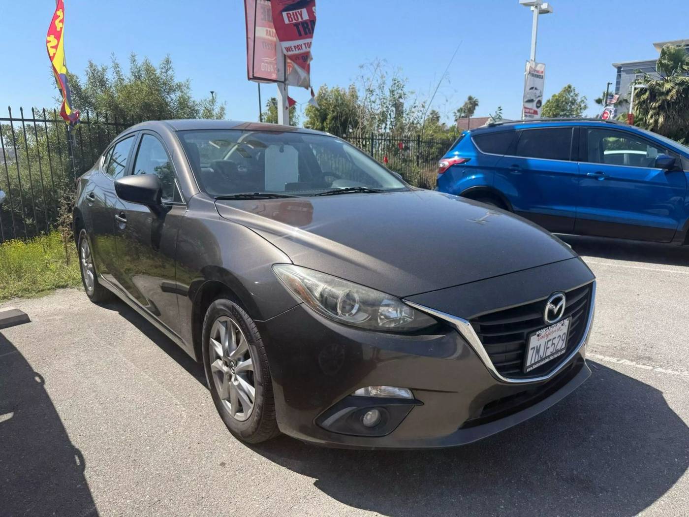 2015 Mazda Mazda3 i Touring — Sedan — 67,368 mi — Loma Linda, CA