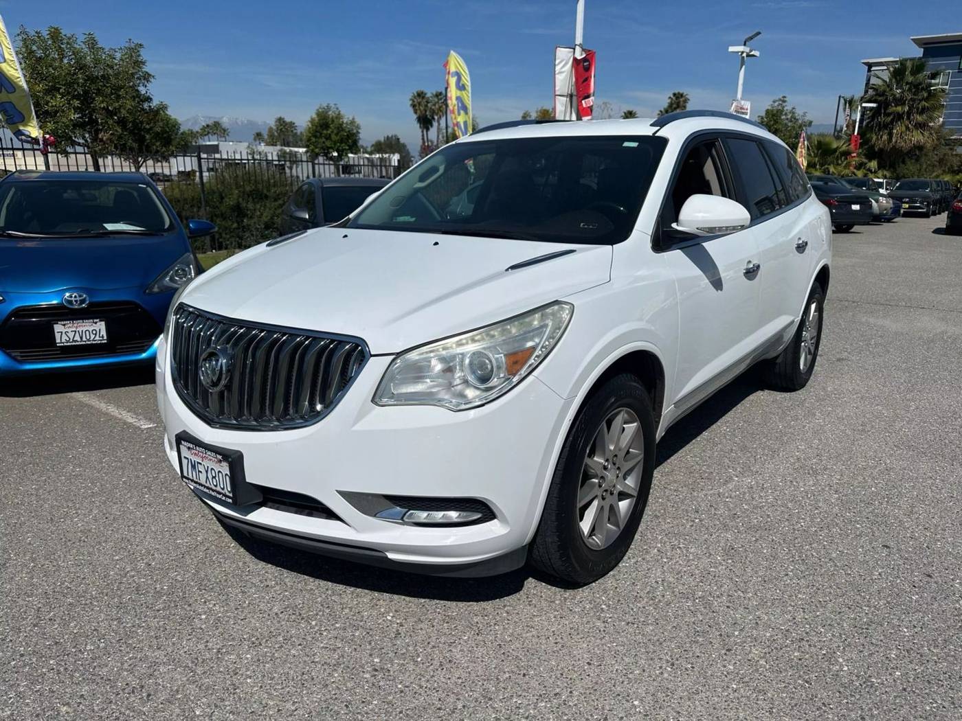 2016 Buick Enclave Leather — SUV — 114,680 mi — Loma Linda, CA