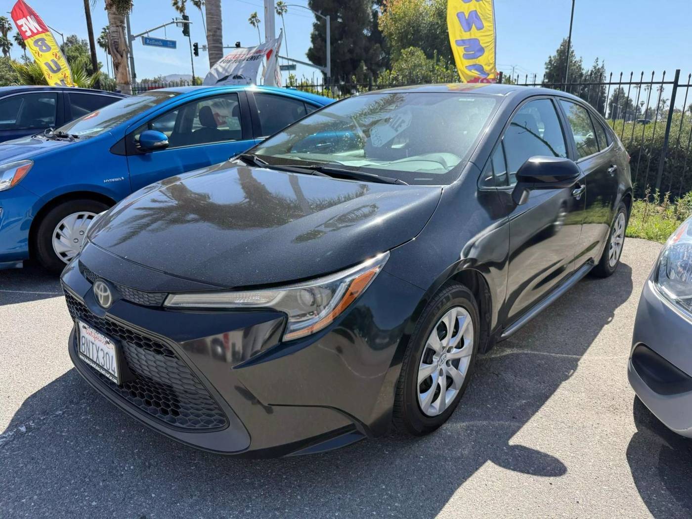 2020 Toyota Corolla LE — Sedan — 137,344 mi — Loma Linda, CA