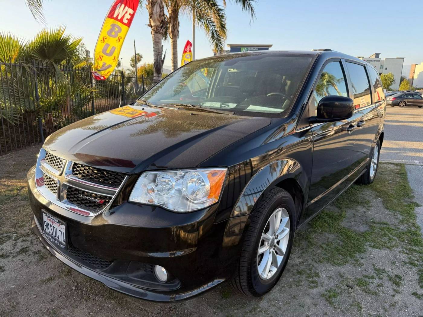 2020 Dodge Grand Caravan SXT — Minivan — 103,634 mi — Loma Linda, CA