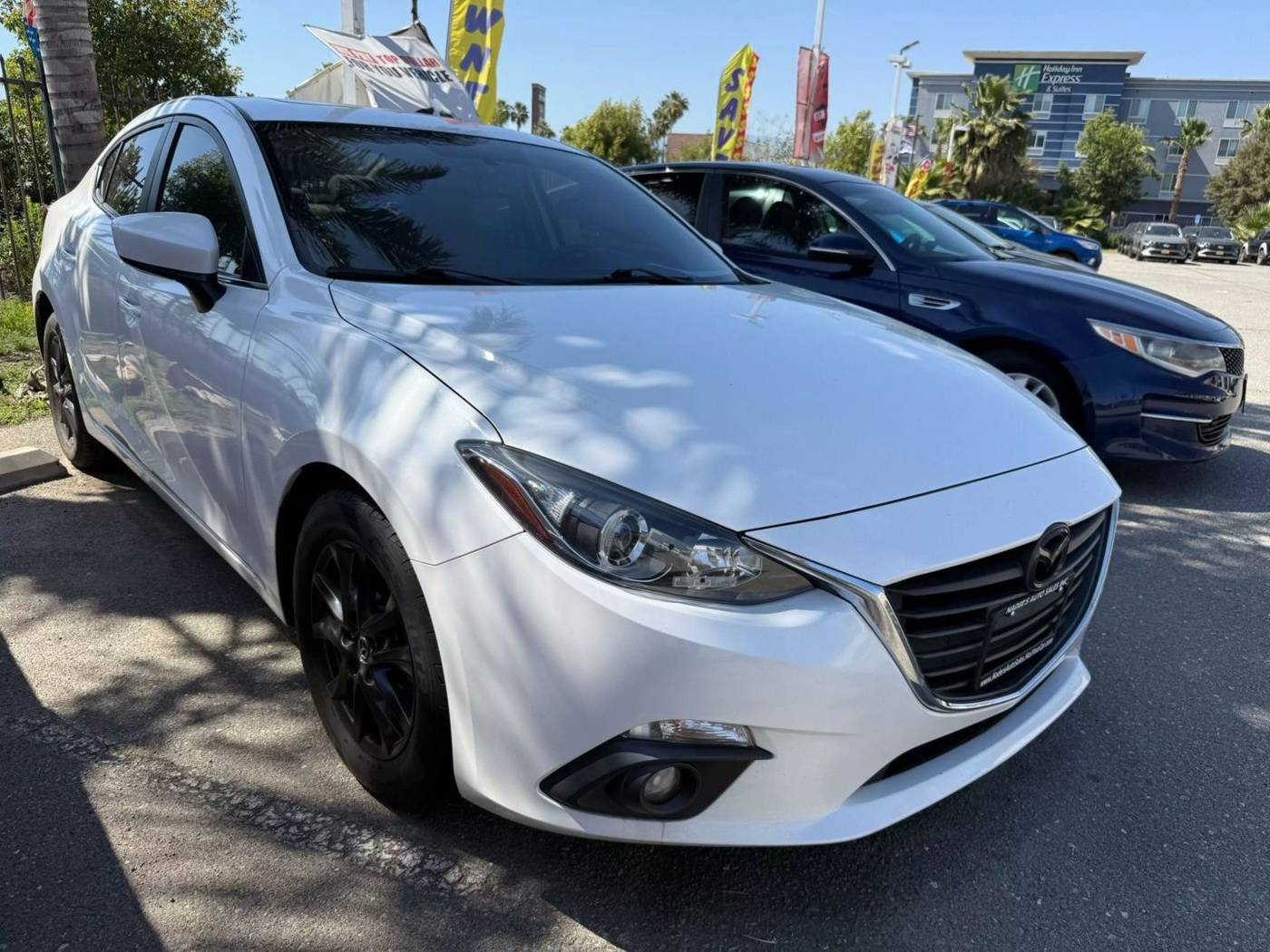 2015 Mazda Mazda3 i Touring — Sedan — 91,290 mi — Loma Linda, CA