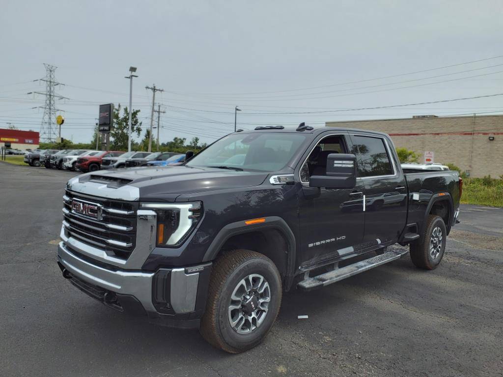 2024 GMC Sierra 3500HD SLE — Pickup Truck — 18,732 mi — Dunkirk, NY