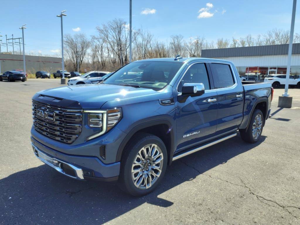 2025 GMC Sierra 1500 Denali Ultimate — Pickup Truck — 6,412 mi — Dunkirk, NY
