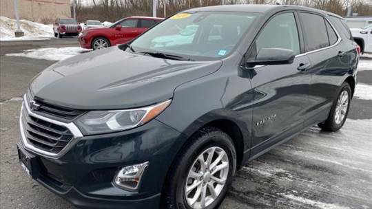 2020 Chevrolet Equinox LT — SUV — 33,866 mi — Dunkirk, NY