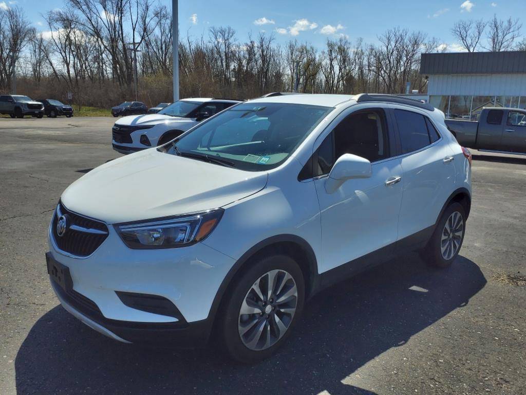 2022 Buick Encore Preferred — SUV — 25,545 mi — Dunkirk, NY