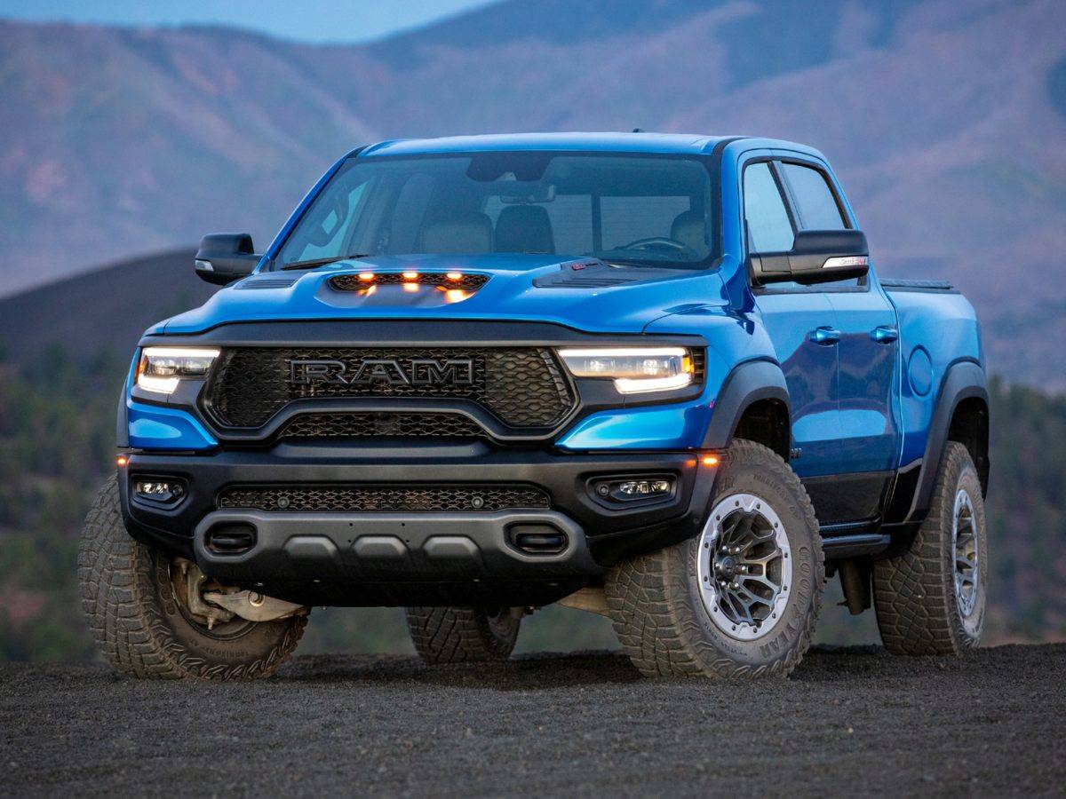 2023 Ram 1500 TRX — Pickup Truck — 26,988 mi — Dunkirk, NY