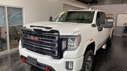 2022 GMC Sierra 2500HD AT4 — Pickup Truck — 65,266 mi — Dunkirk, NY