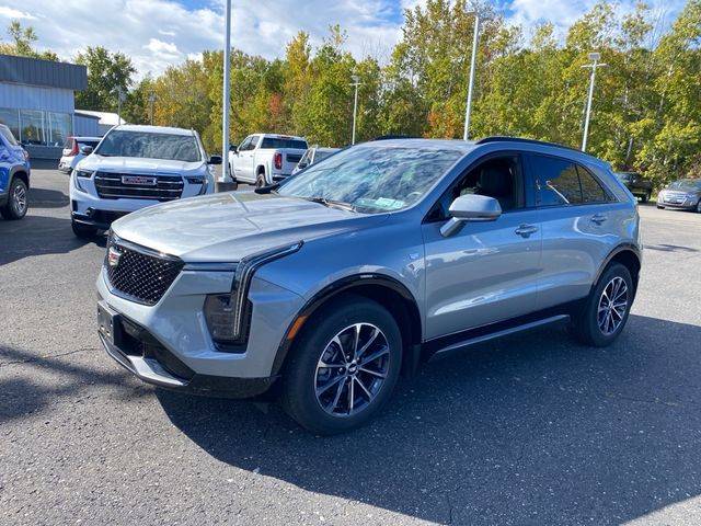2024 Cadillac XT4 Sport — SUV — 13,476 mi — Dunkirk, NY