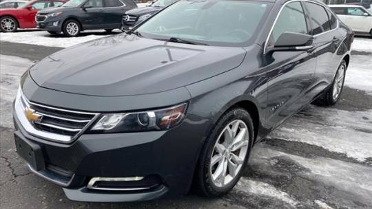 2019 Chevrolet Impala LT — Sedan — 64,416 mi — Dunkirk, NY