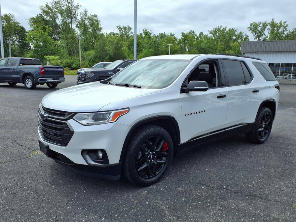 2018 Chevrolet Traverse Premier — SUV — 71,701 mi — Dunkirk, NY