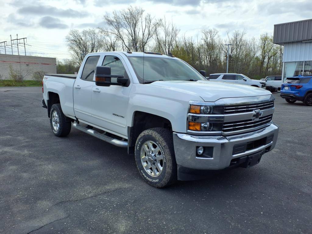 2018 Chevrolet Silverado 2500HD LT — Pickup Truck — 51,669 mi — Dunkirk, NY