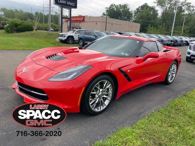 2017 Chevrolet Corvette Stingray