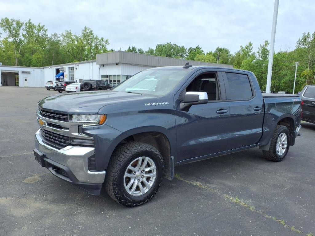 2021 Chevrolet Silverado 1500 LT — Pickup Truck — 73,403 mi — Dunkirk, NY