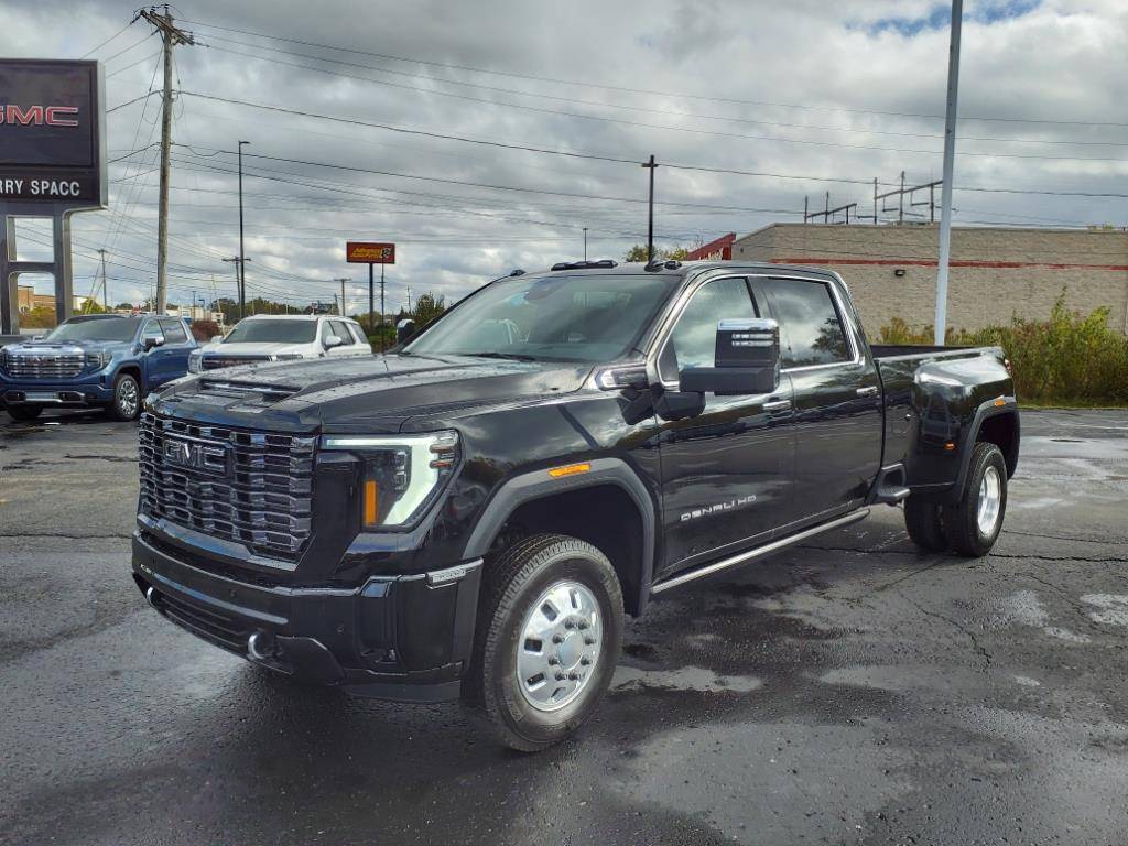 2025 GMC Sierra 3500HD Denali Ultimate — Pickup Truck — 1,625 mi — Dunkirk, NY