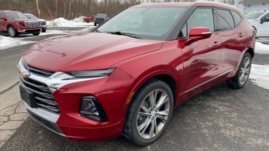 2021 Chevrolet Blazer Premier — SUV — 27,219 mi — Dunkirk, NY