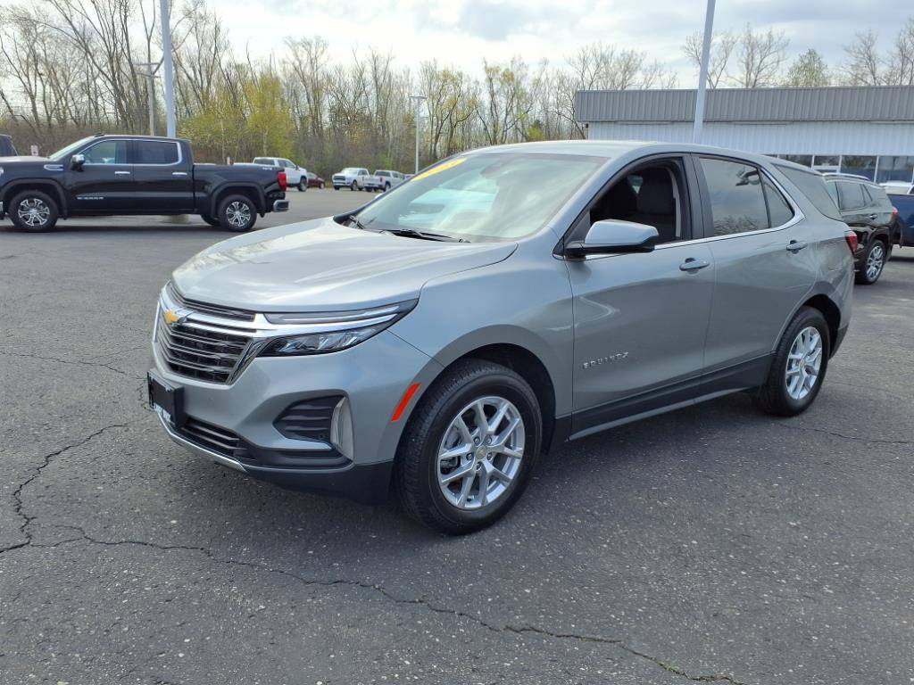 2023 Chevrolet Equinox LT — SUV — 13,075 mi — Dunkirk, NY