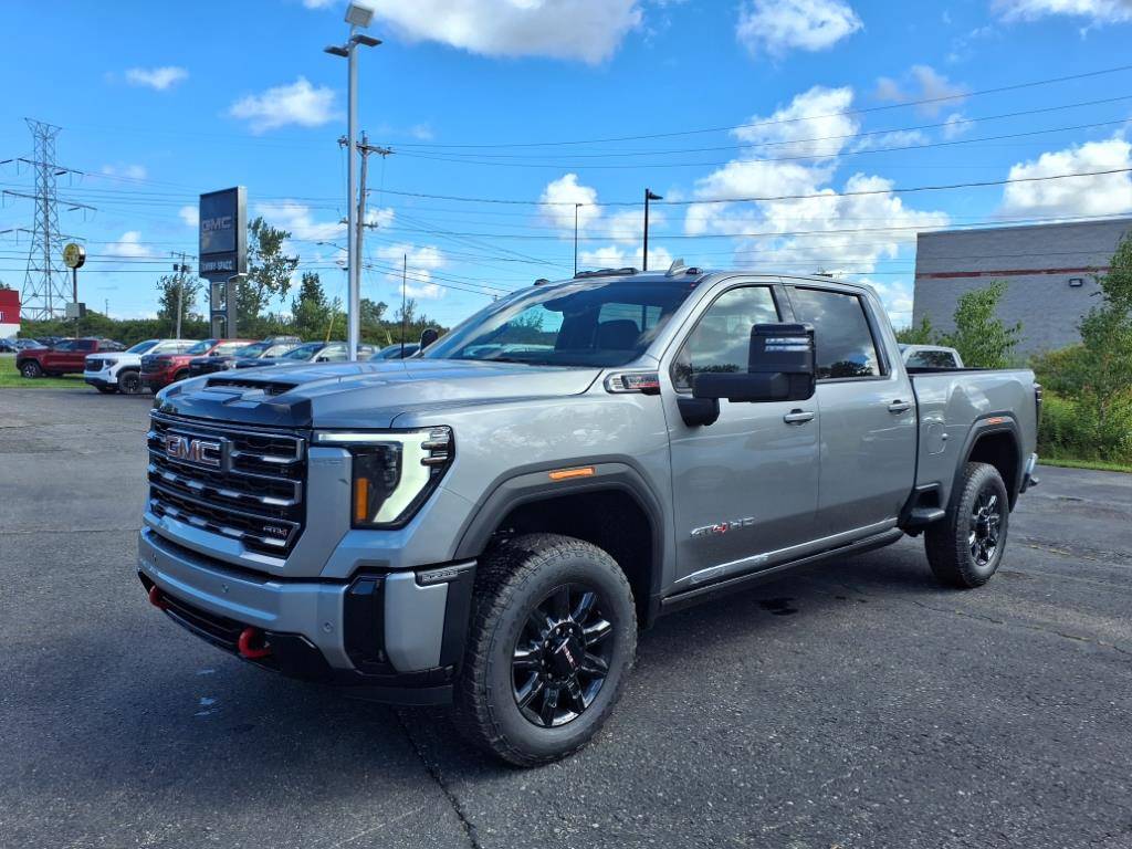 2026 GMC Sierra 3500HD AT4 — Pickup Truck — 2,154 mi — Dunkirk, NY