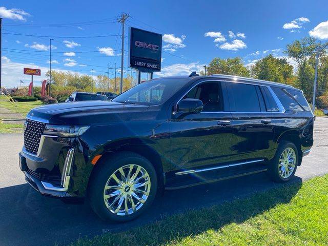 2022 Cadillac Escalade Premium Luxury — SUV — 7,687 mi — Dunkirk, NY