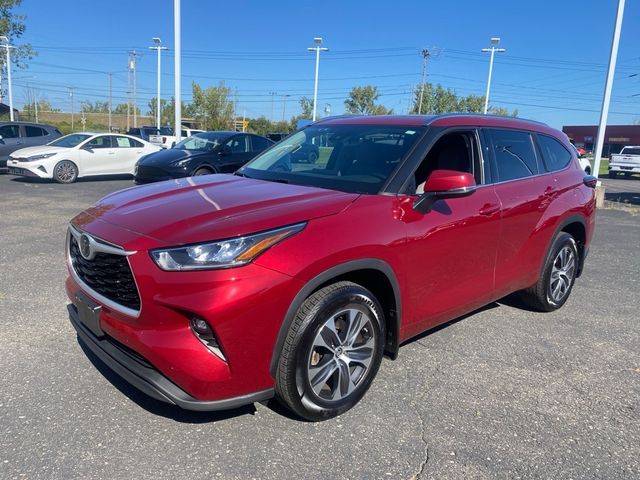 2020 Toyota Highlander XLE — SUV — 49,086 mi — Dunkirk, NY