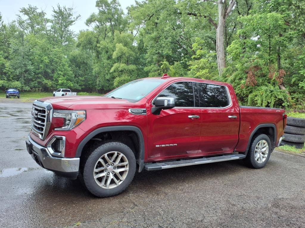 2019 GMC Sierra 1500 SLT — Pickup Truck — 72,092 mi — Dunkirk, NY