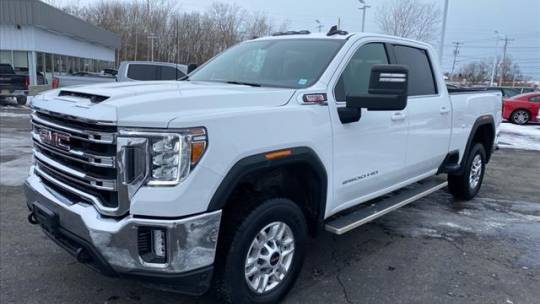 2022 GMC Sierra 2500HD SLE — Pickup Truck — 66,414 mi — Dunkirk, NY