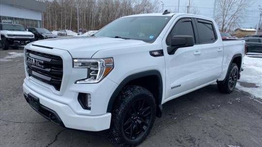 2021 GMC Sierra 1500 Elevation — Pickup Truck — 49,626 mi — Dunkirk, NY