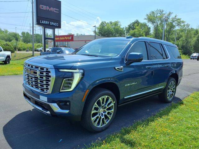 2025 GMC Yukon Denali — SUV — 6,639 mi — Dunkirk, NY