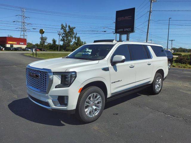 2024 GMC Yukon Denali — SUV — 13,510 mi — Dunkirk, NY