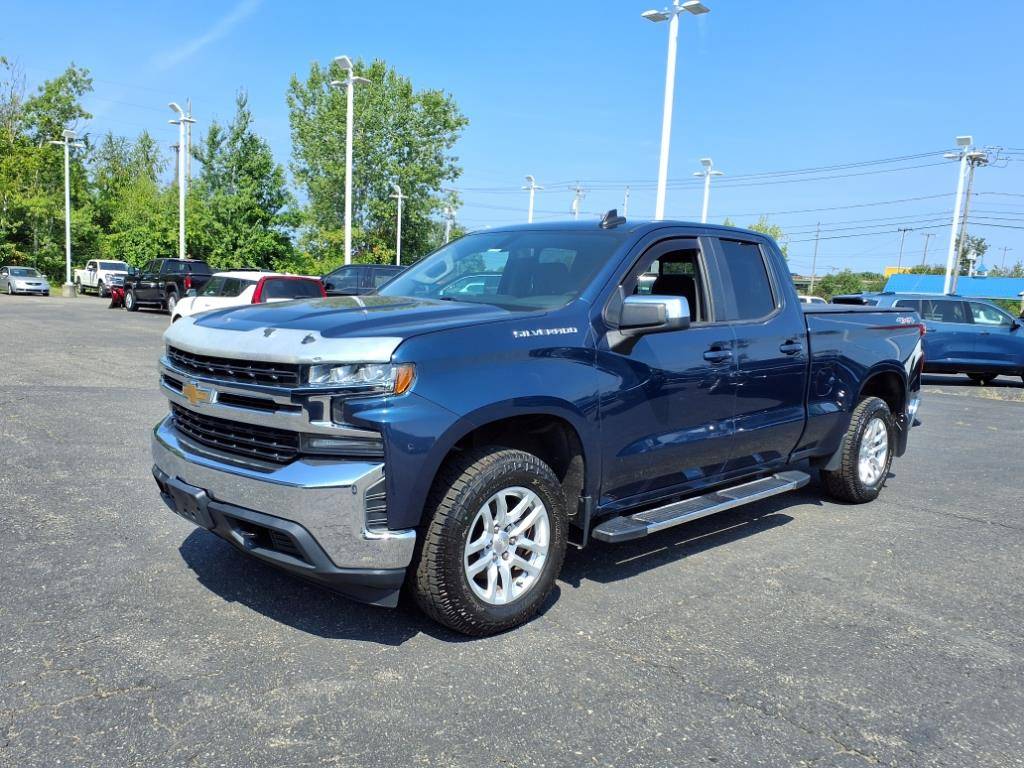 2019 Chevrolet Silverado 1500 LT — Pickup Truck — 86,289 mi — Dunkirk, NY