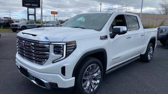 2024 GMC Sierra 1500 Denali — Pickup Truck — 12,538 mi — Dunkirk, NY