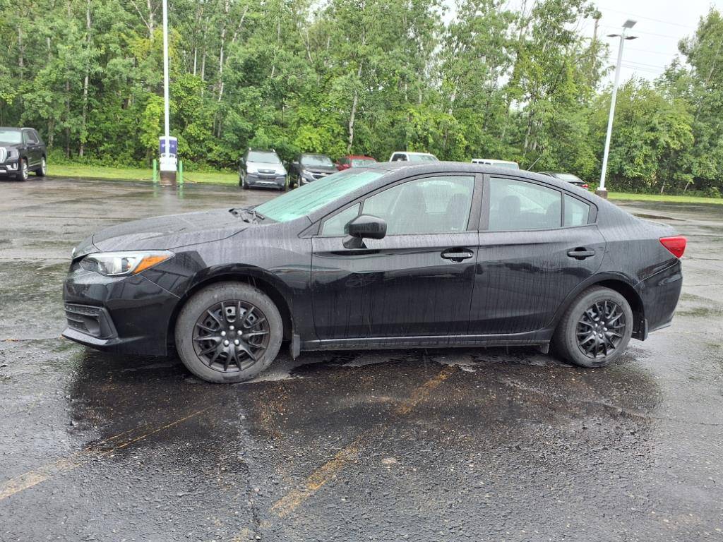 2020 Subaru Impreza 2.0i — Sedan — 94,932 mi — Dunkirk, NY