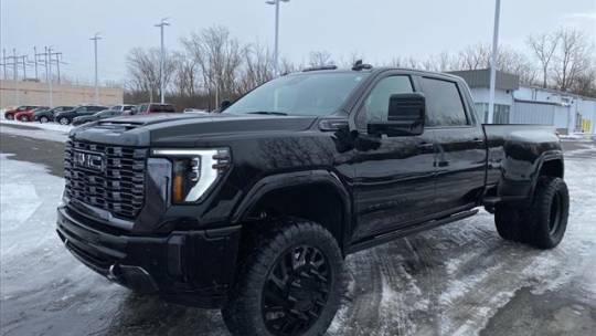 2024 GMC Sierra 3500HD Denali Ultimate — Pickup Truck — 24,276 mi — Dunkirk, NY