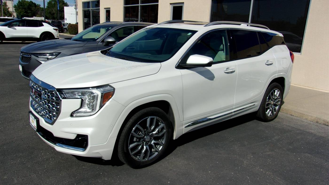 2022 GMC Terrain Denali — SUV — 23,000 mi — Leavenworth, KS