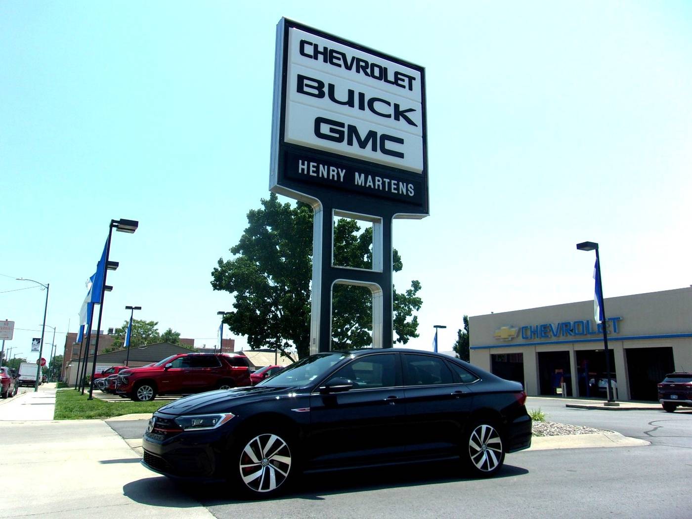 2019 Volkswagen Jetta GLI S — Sedan — 14,313 mi — Leavenworth, KS