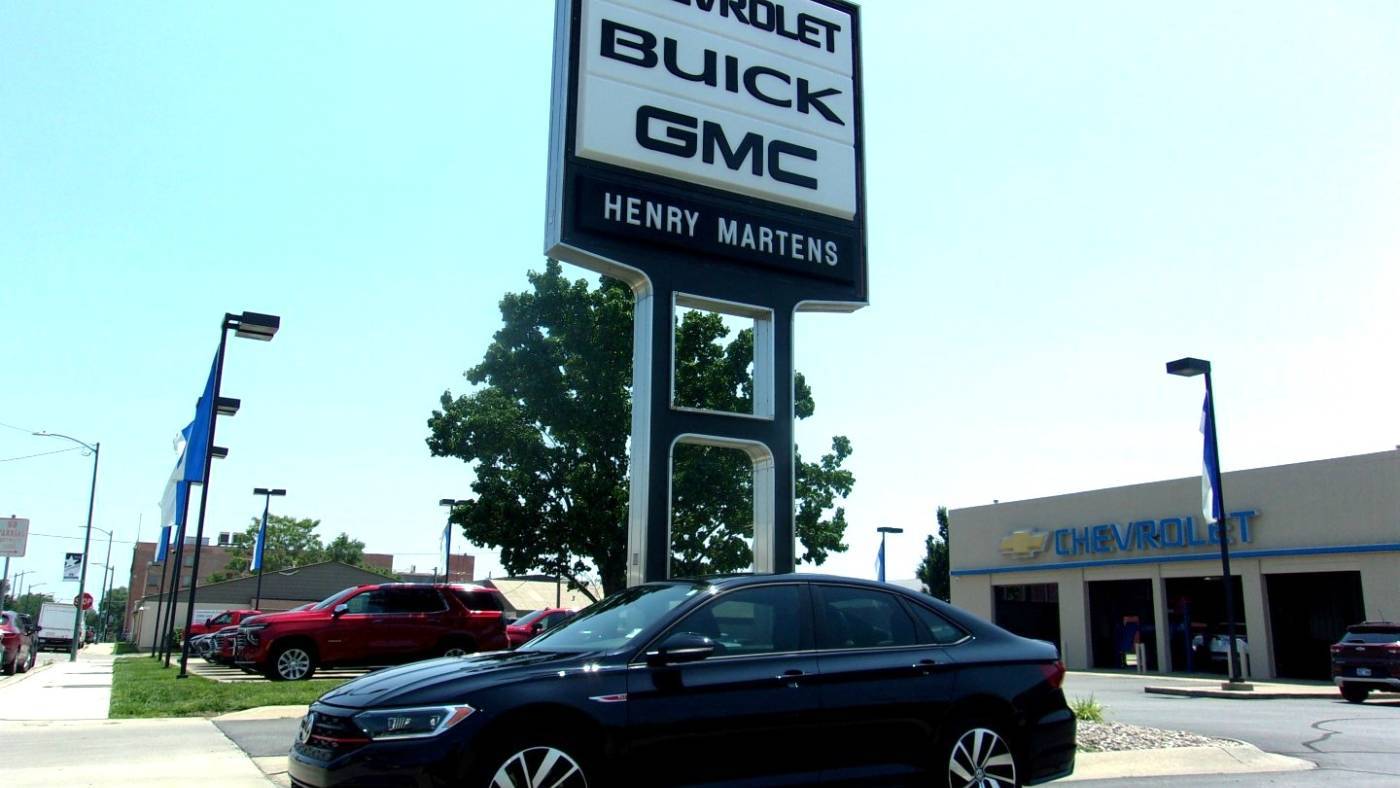 2019 Volkswagen Jetta GLI S