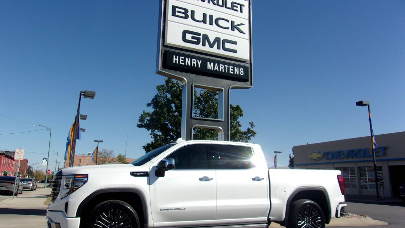 2022 GMC Sierra 1500 Denali Ultimate