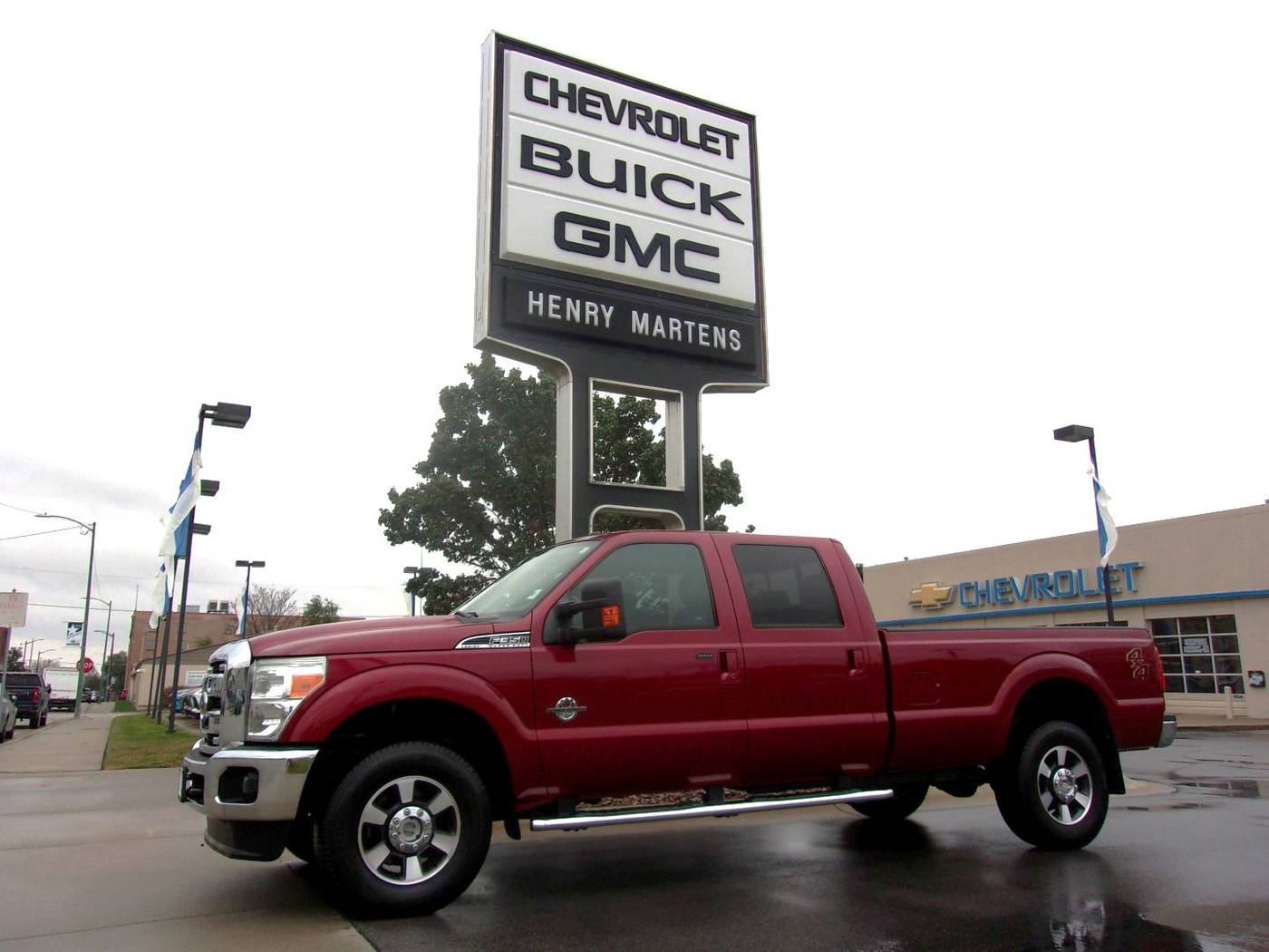 2014 Ford Super Duty F-350 XLT — Pickup Truck — 79,223 mi — Leavenworth, KS