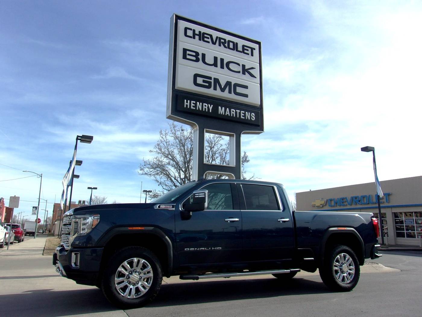 2020 GMC Sierra 2500HD Denali