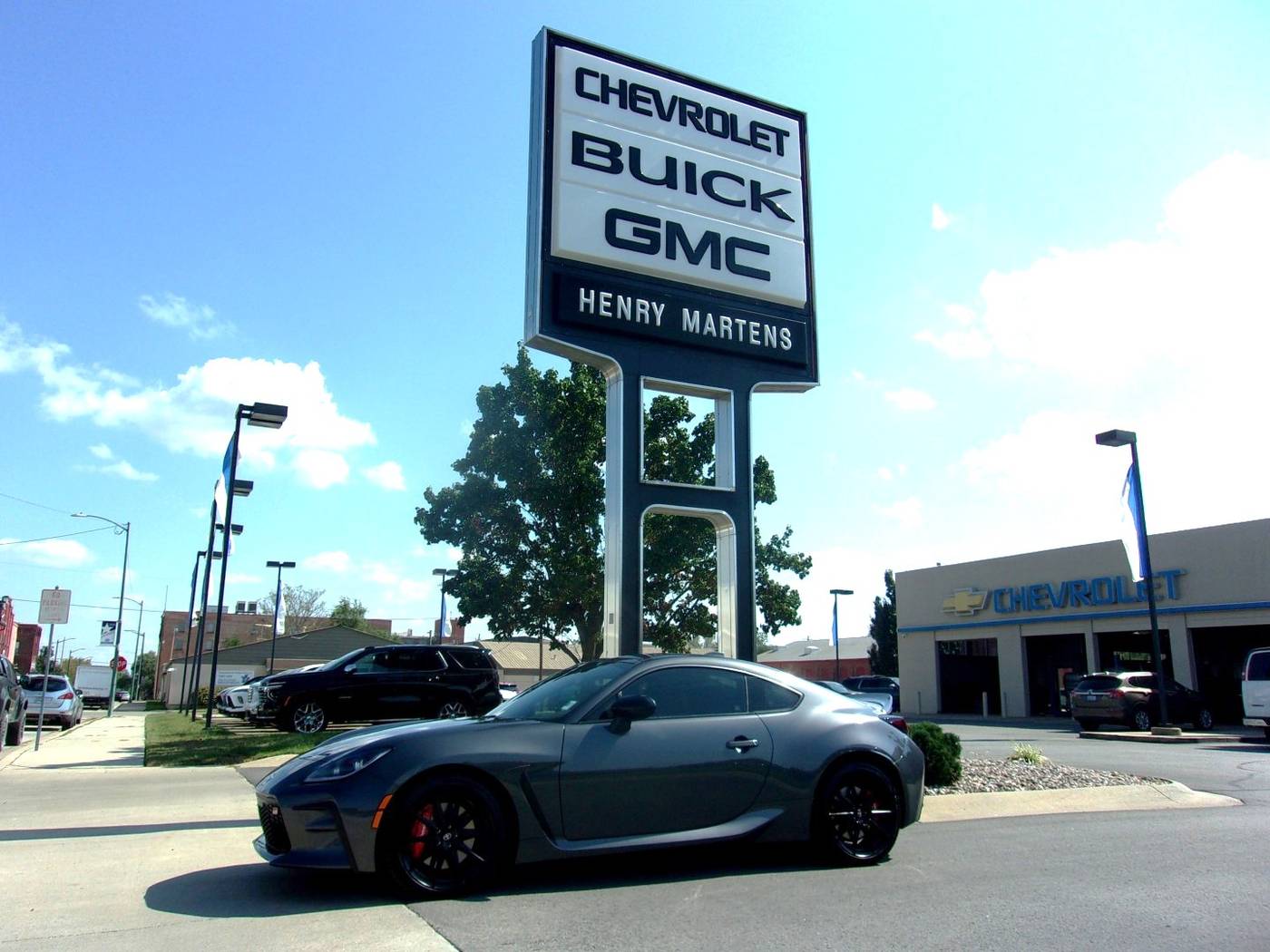 2024 Toyota GR86 Premium — Coupe — 20,520 mi — Leavenworth, KS