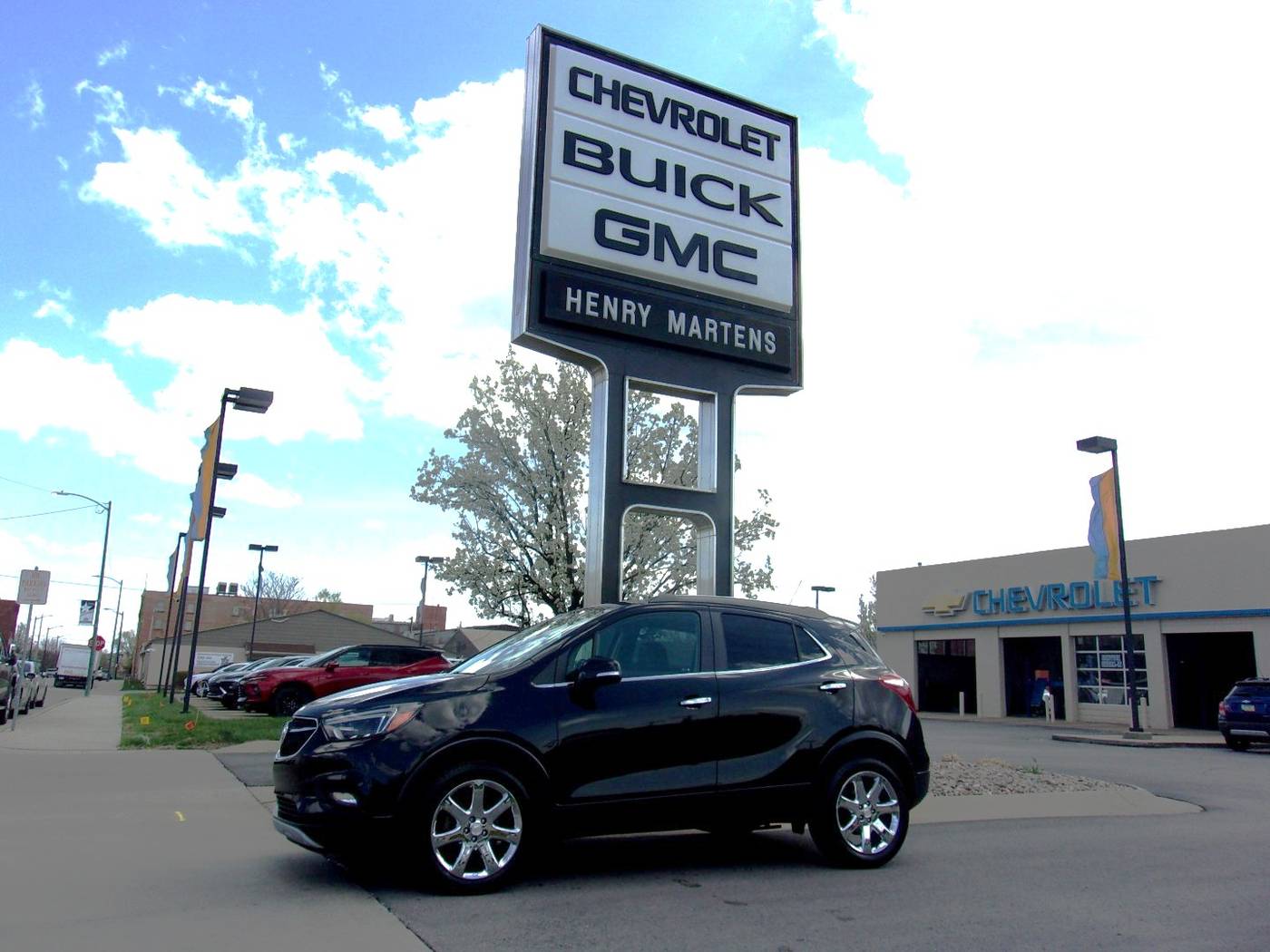 2019 Buick Encore Essence — SUV — 67,258 mi — Leavenworth, KS