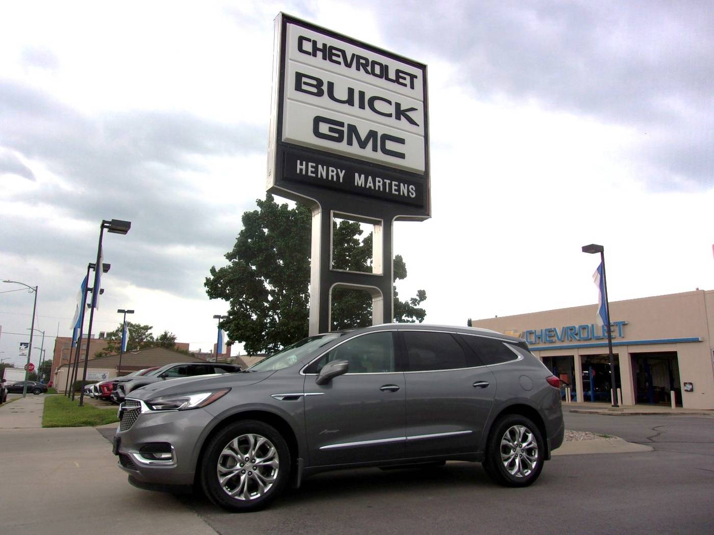 2020 Buick Enclave Avenir — SUV — 54,371 mi — Leavenworth, KS